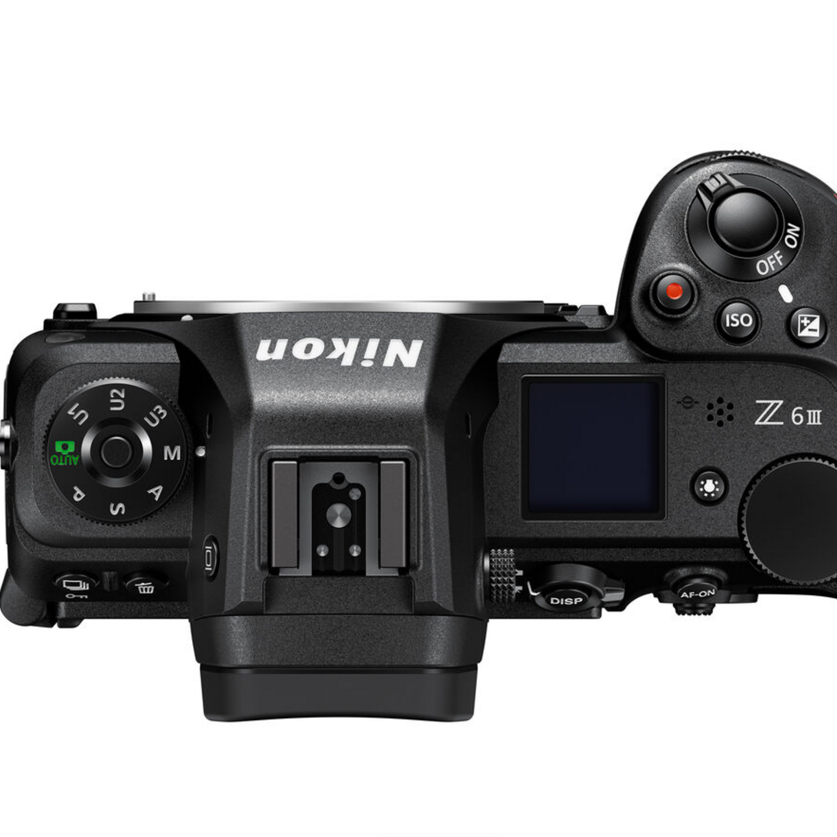 Nikon Nikon Z6 III Mirrorless Camera with 28-400mm f/4-8 Lens