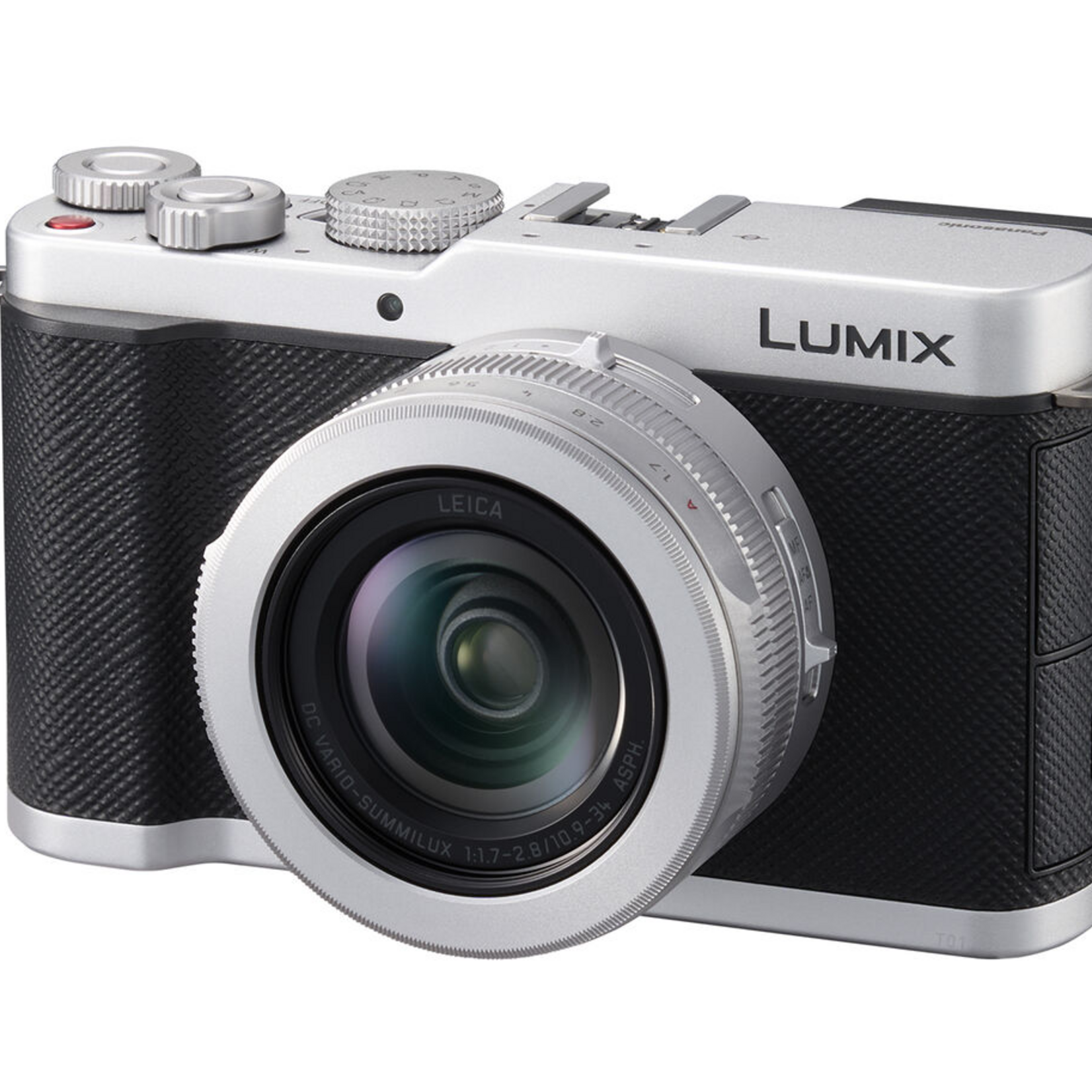 Panasonic Panasonic LUMIX L10 Digital Camera