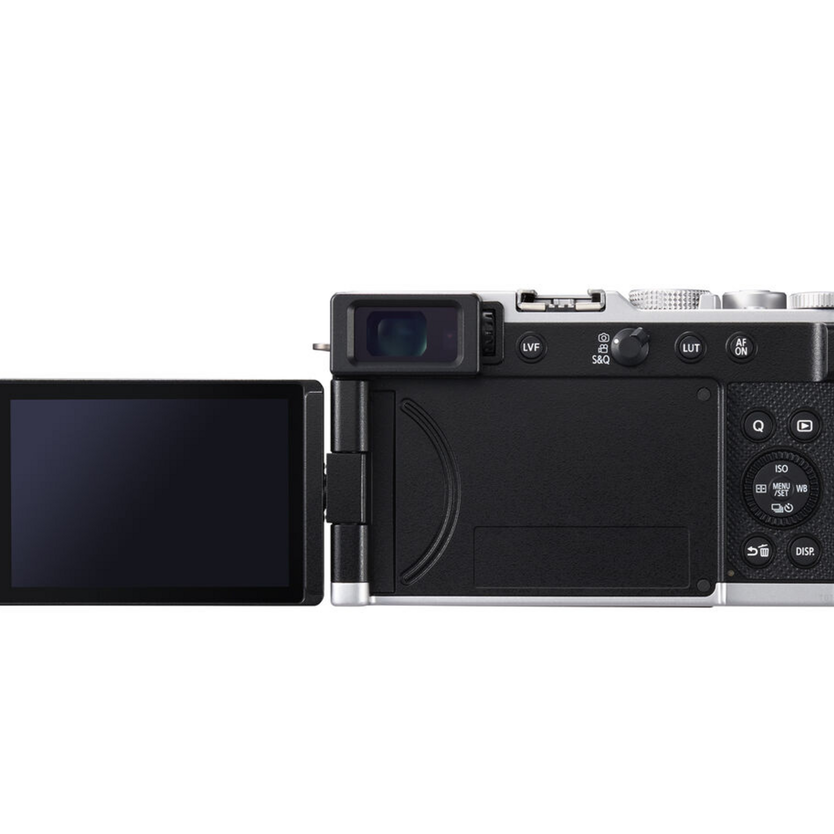 Panasonic Panasonic LUMIX L10 Digital Camera