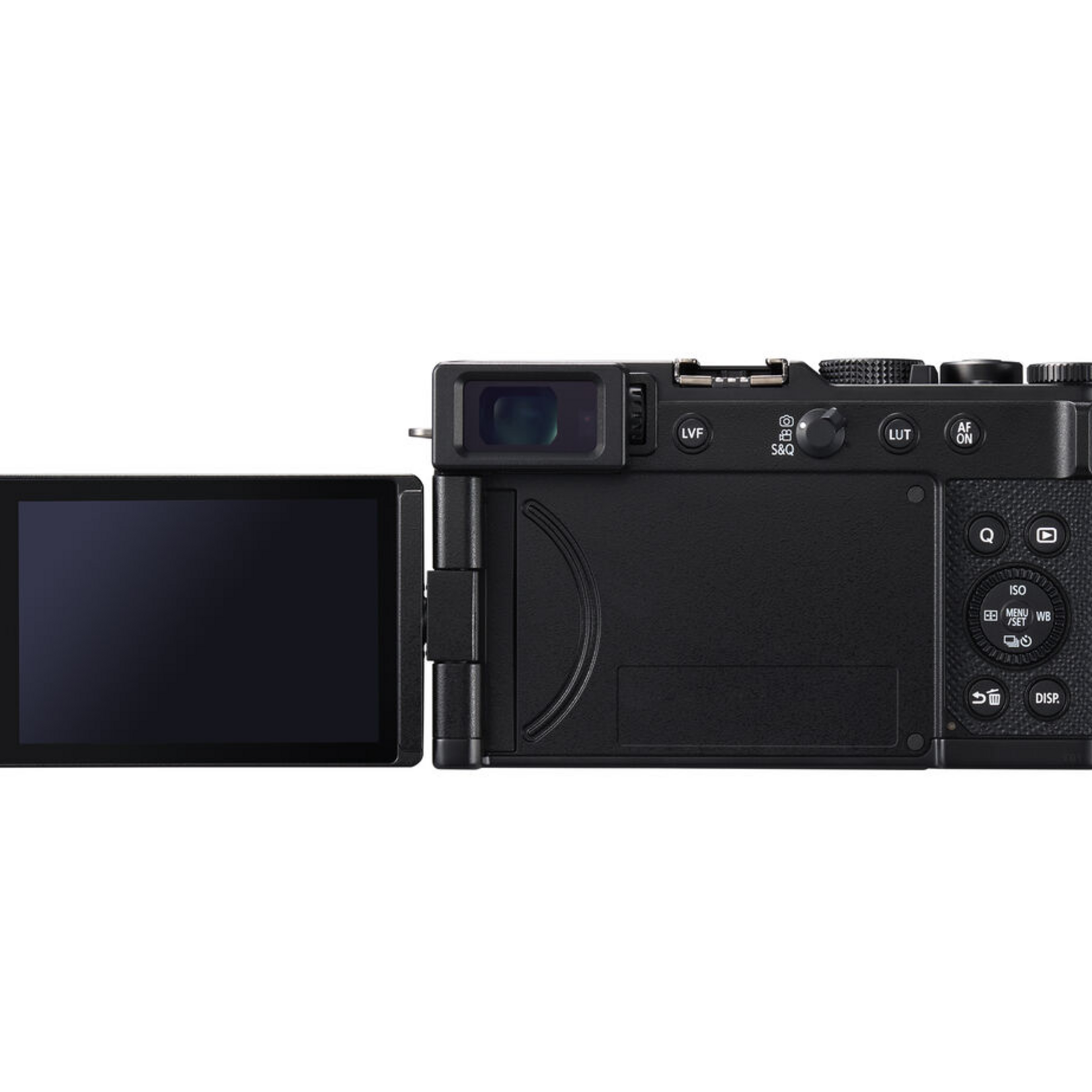 Panasonic Panasonic LUMIX L10 Digital Camera
