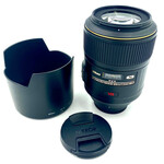 Nikon #1551 Nikon AF-S 105mm f/2.8 G Micro ED VR