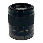 Sony USED Sony E 50mm f/1.8 OSS Lens (Black)