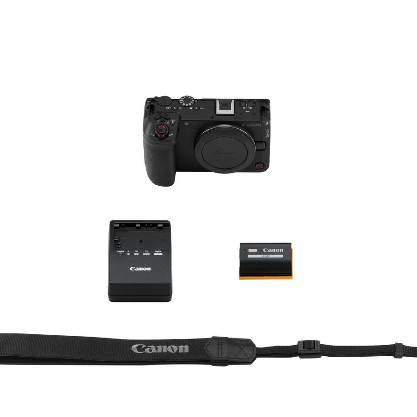 Canon Canon EOS R6 V Mirrorless Camera