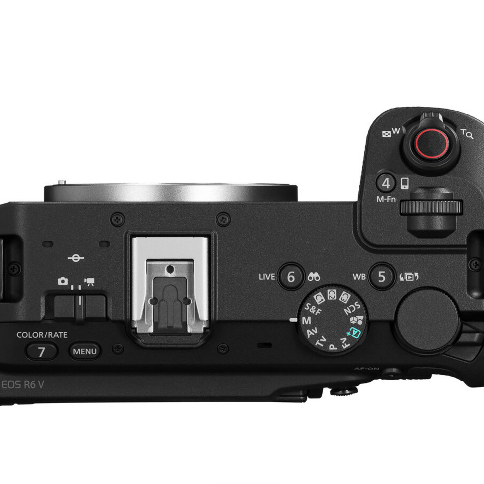 Canon Canon EOS R6 V Mirrorless Camera