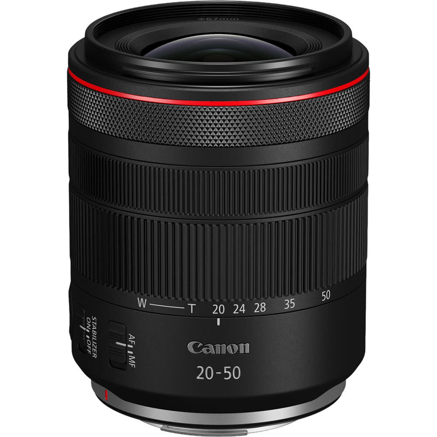 Canon Canon RF 20-50mm f/4 L IS USM PZ Lens (Canon RF)
