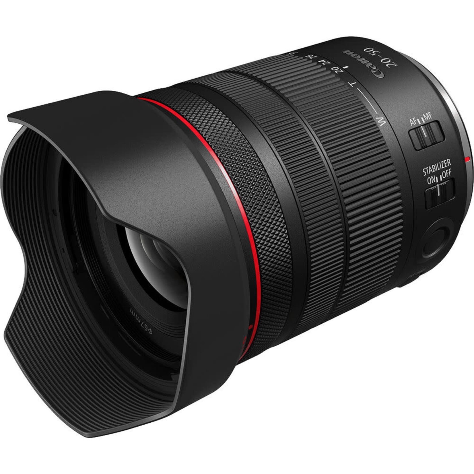 Canon Canon RF 20-50mm f/4 L IS USM PZ Lens (Canon RF)