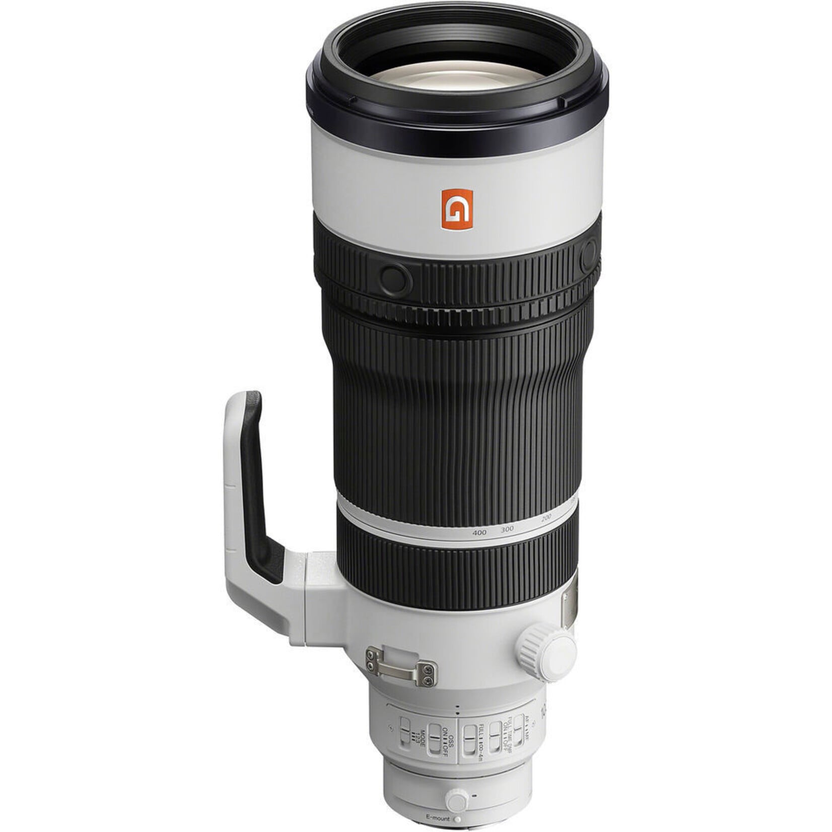 Sony Sony FE 100-400mm f/4.5 GM OSS Lens (Sony E)
