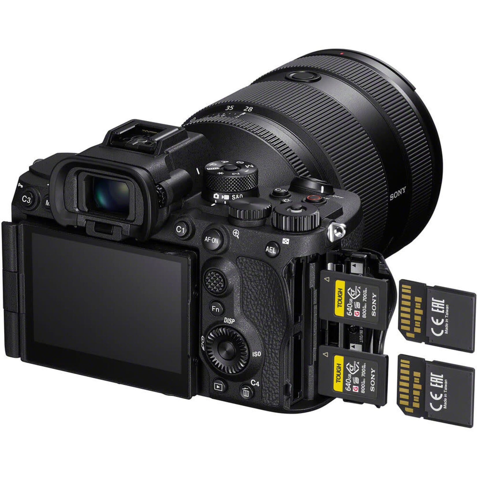 Sony Sony a7R VI Mirrorless Camera