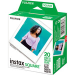 FujiFilm Fujifilm Instax Square Film 2-pack