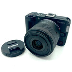 Canon USED Canon EOS R50 V w/ RF-S 14-30mm lens