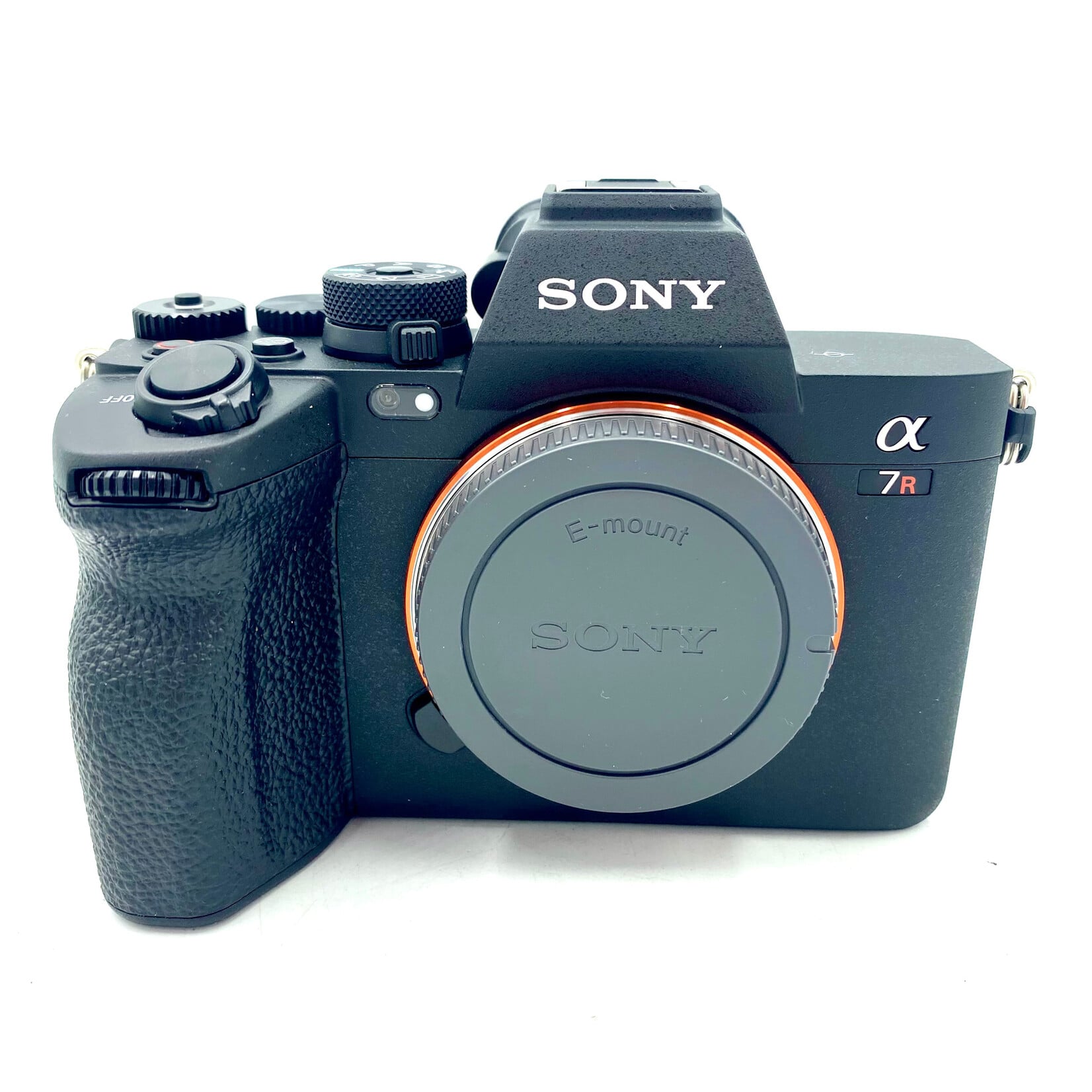 Sony #1551 USED Sony A7R V mirrorless camera