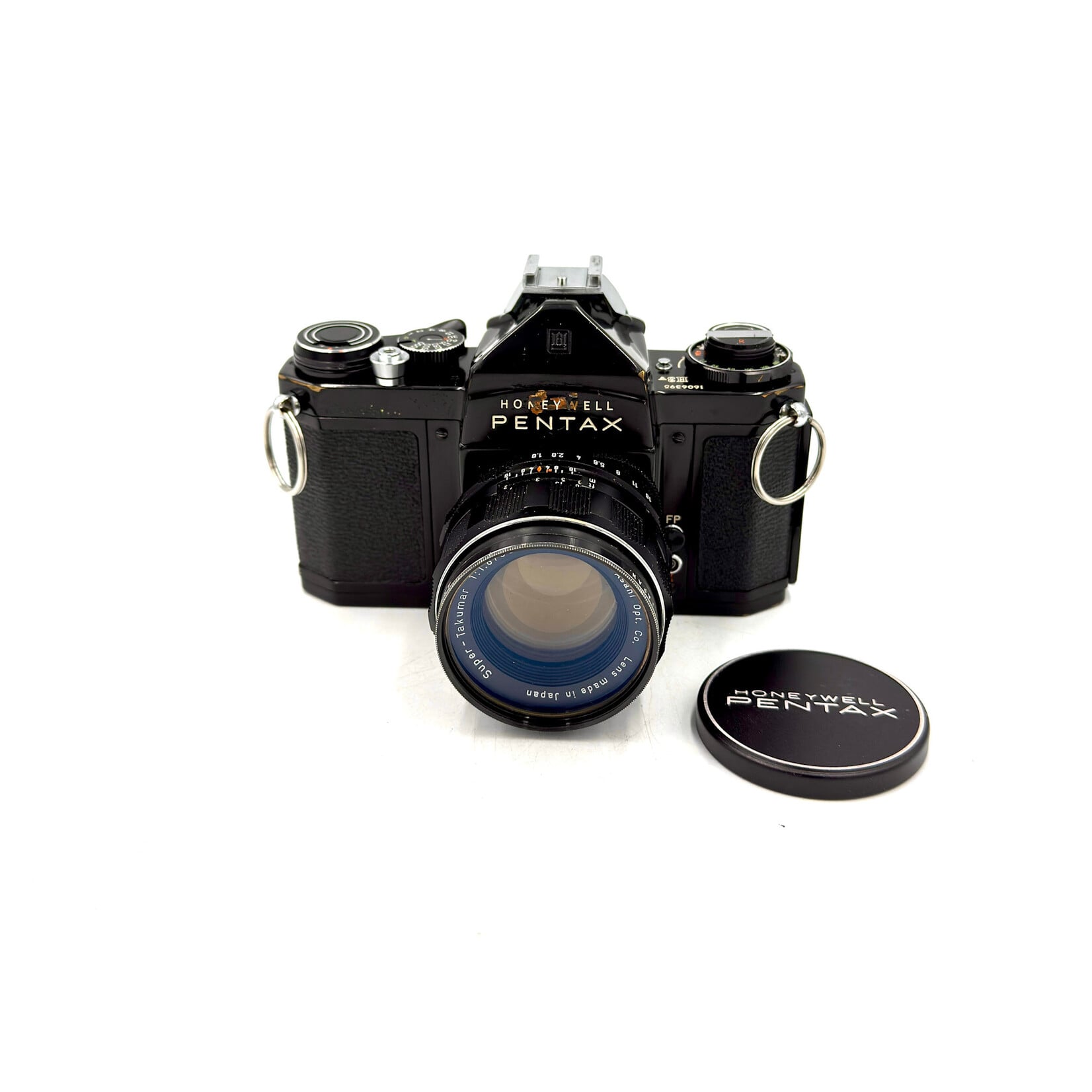 #1555 USED Pentax H3v w/55mm f/1.8