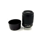 Nikon #1550 USED Nikon AF-S DX 55-200mm f/ 4.5-5.6 G ED VR