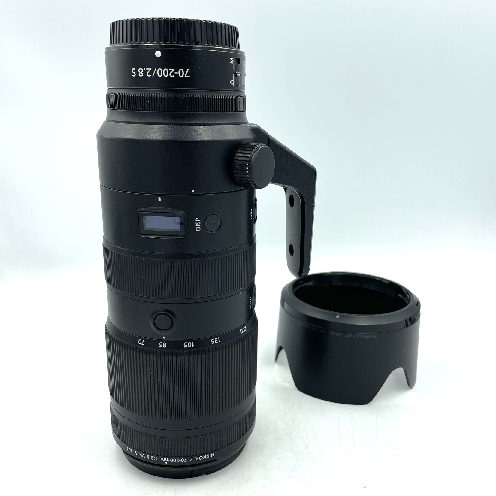 Nikon USED NIKKOR Z 70-200mm f/2.8 VR S