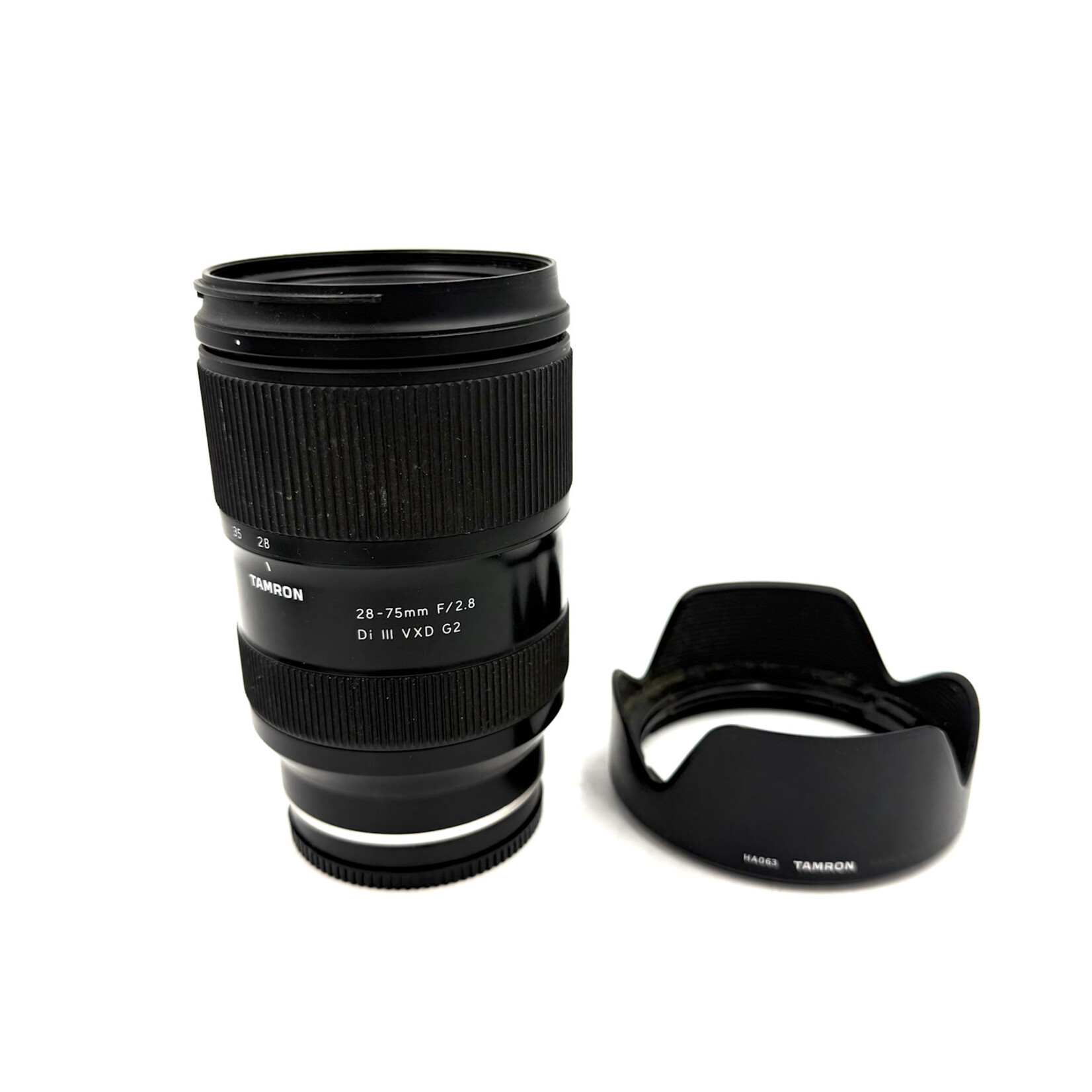Tamron #1554 Used Tamron 28-75mm f/2.8 G2 for Sony FE