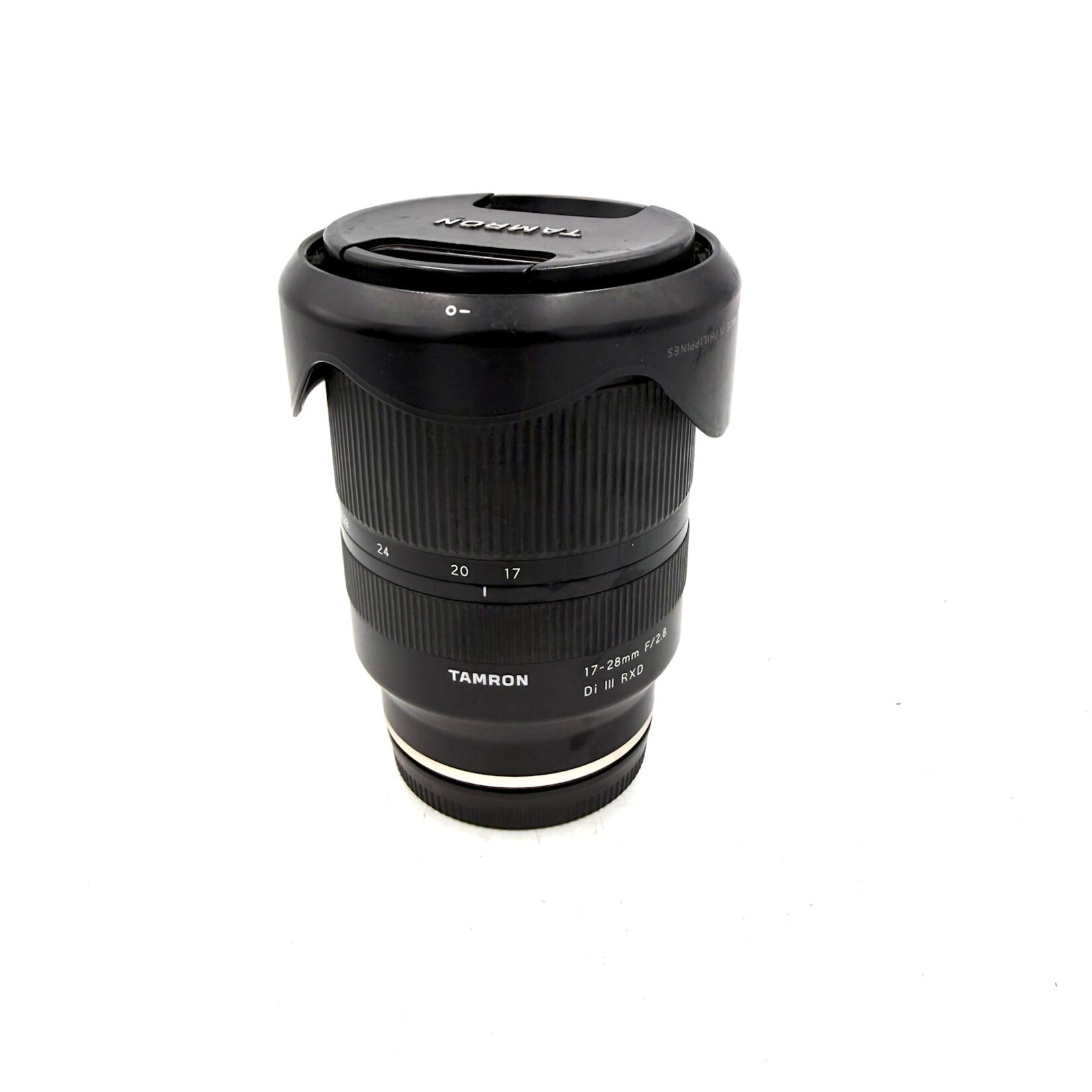 #1554 Used Tamron 17-28mm f/2.8 for Sony FE