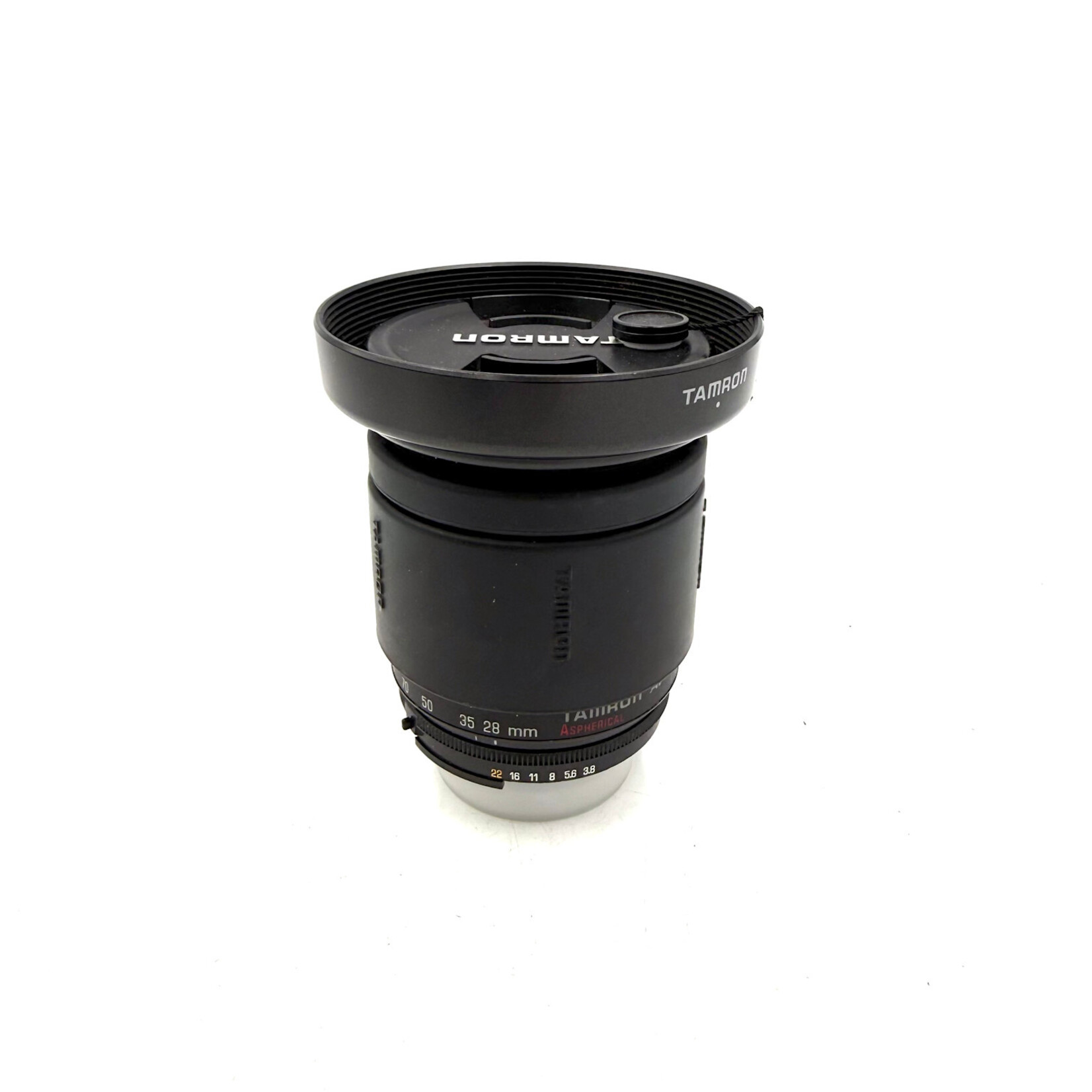 #1557 Used Tamron 28-200mm f/3.8-5.6 for Nikon F