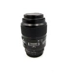 #1557 Used Nikon 105mm f/2.8 AF Micro - F Mount