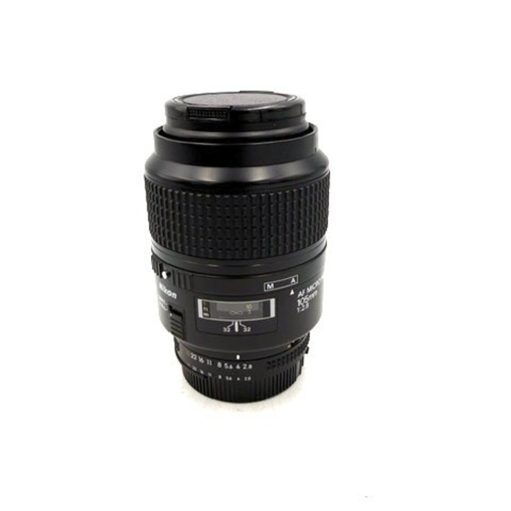 #1557 Used Nikon 105mm f/2.8 AF Micro - F Mount