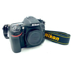 Nikon #1558 USED Nikon D7100 DSLR body (includes many extras)