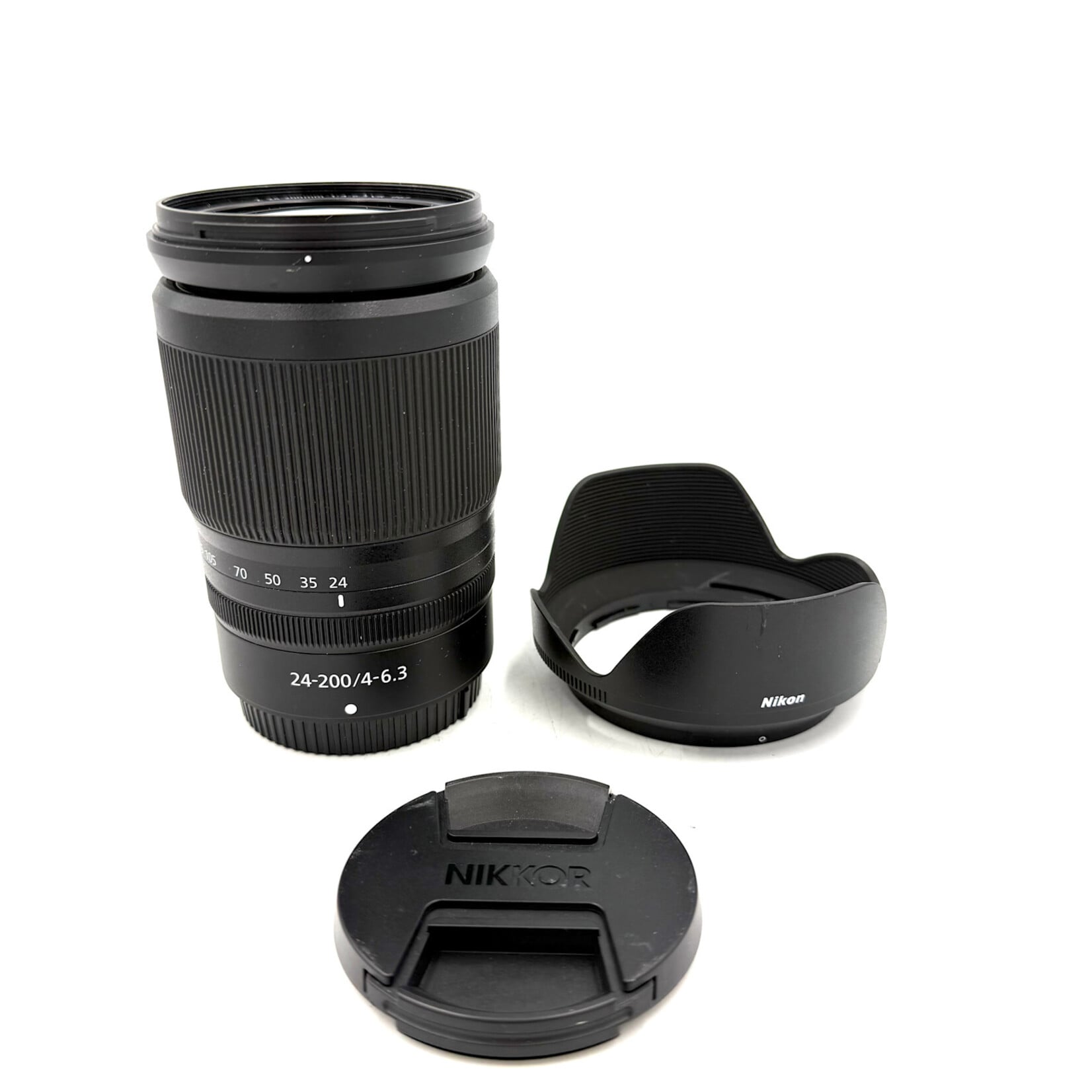 Used Nikon 24-200mm f/4-6.3 for Z