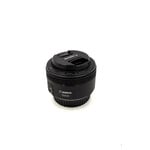 Used Canon EF 50mm f/1.8 STM