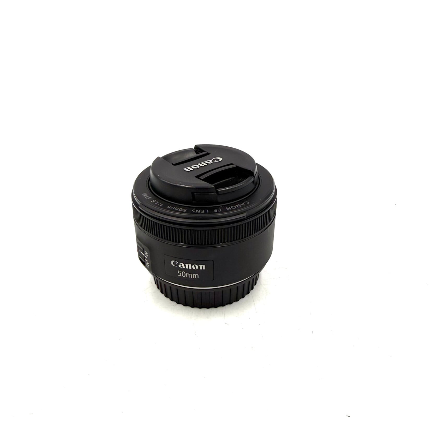 Used Canon EF 50mm f/1.8 STM