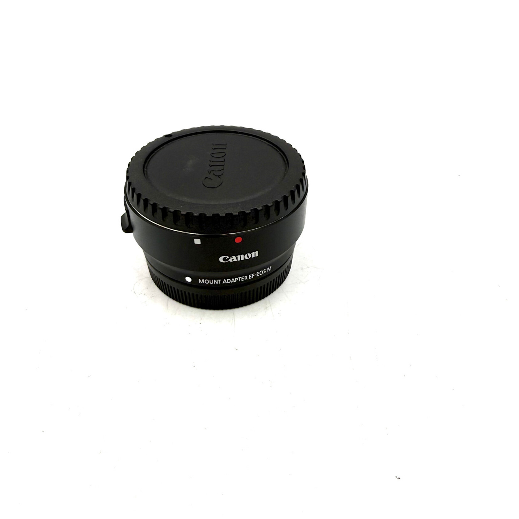 Used Canon EF to M Adapter