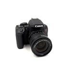 Canon Used Canon Rebel T8i w/18-55mm Lens