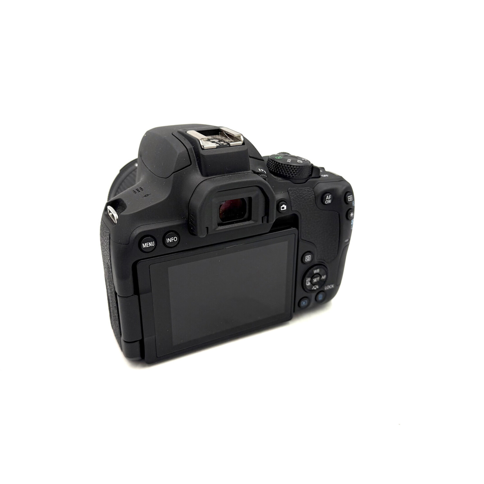 Canon Used Canon Rebel T8i w/18-55mm Lens