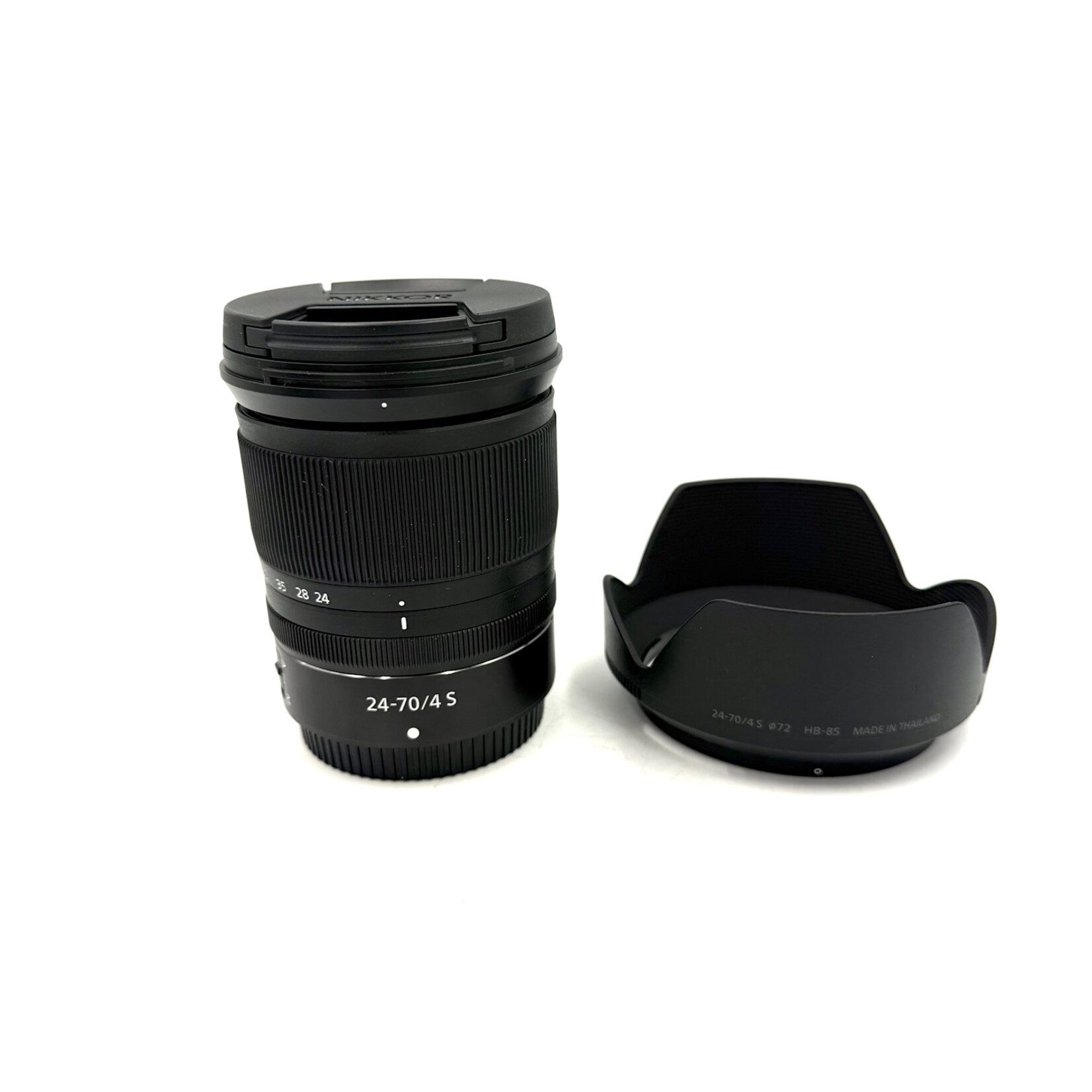 Used Nikon 24-70mm f/4 Z