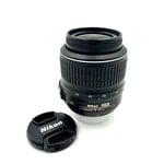 Nikon USED Nikon DX AF-S Nikkor 18-55mm 1:3.5-5.6G