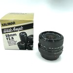 #1561 Kalimar 28mm f/2.8 for Canon