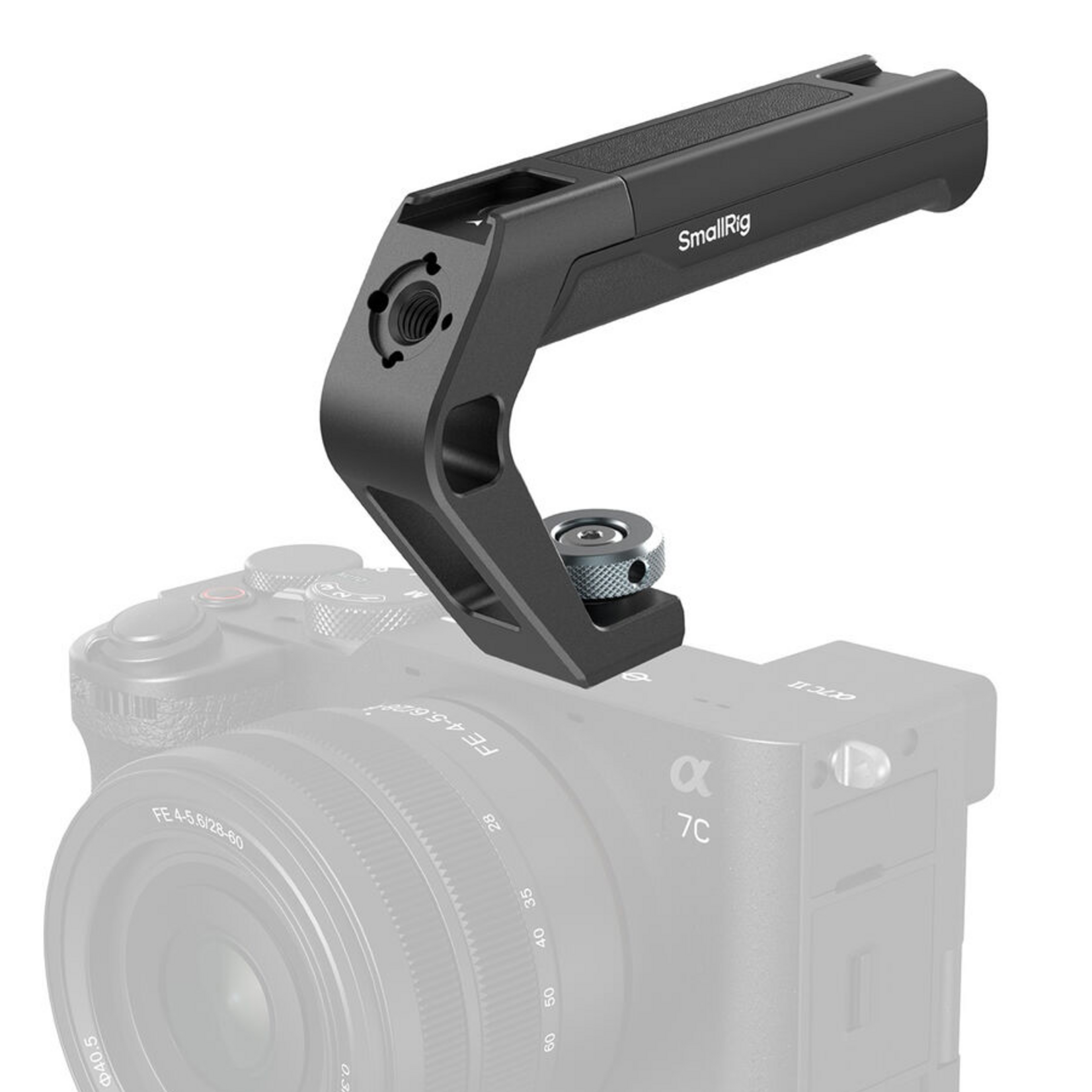 SmallRig SmallRig Top Handle with Cold Shoe Mount