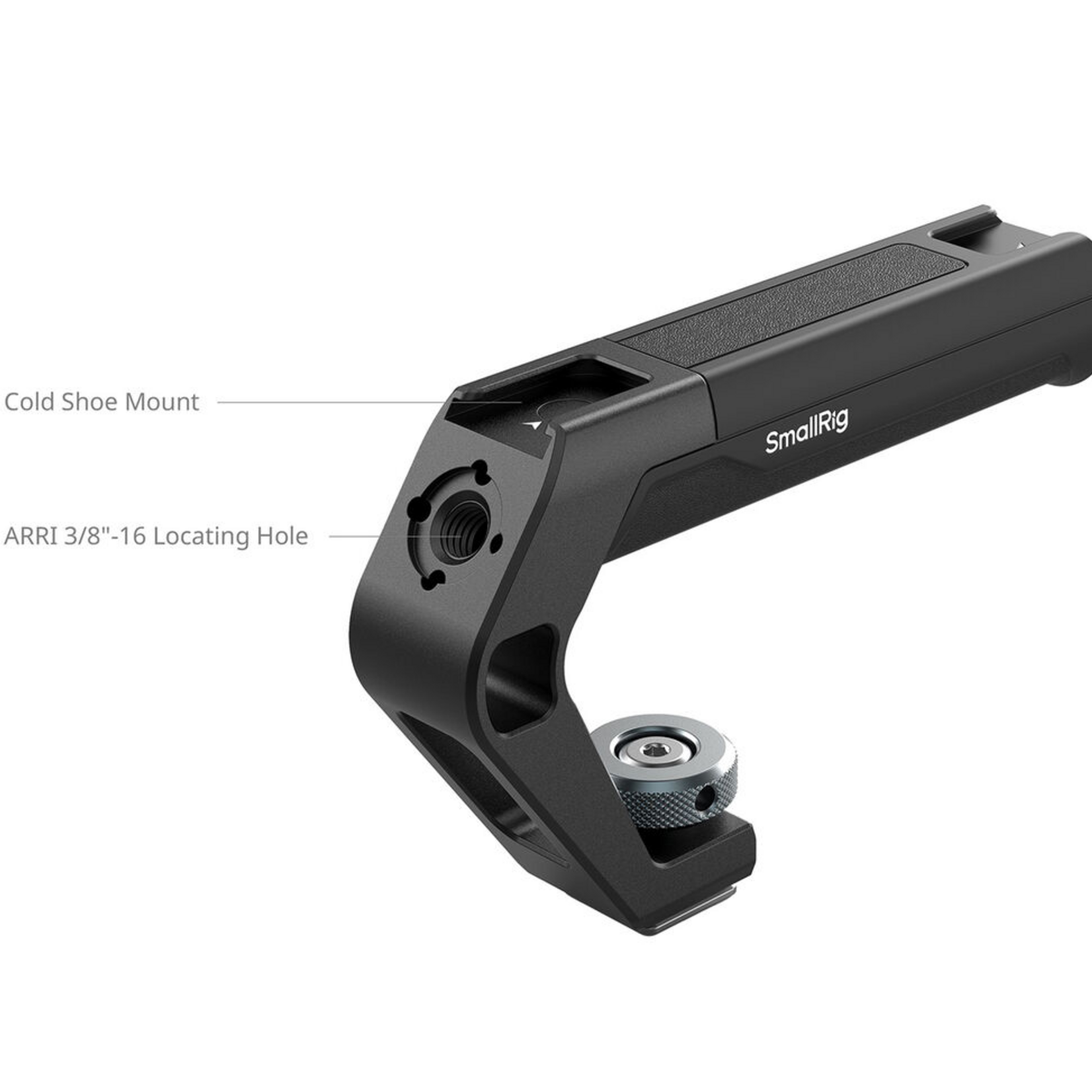 SmallRig SmallRig Top Handle with Cold Shoe Mount