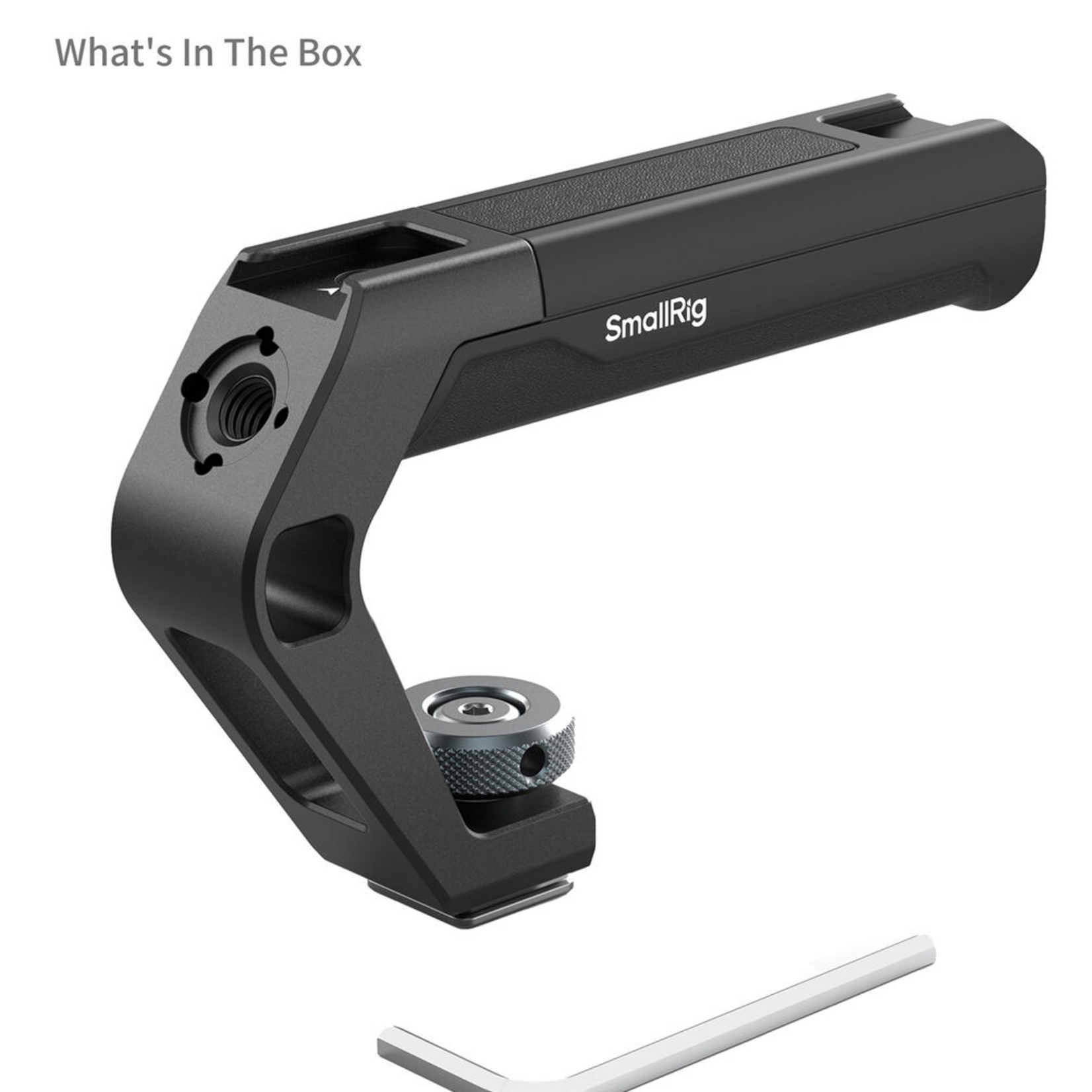 SmallRig SmallRig Top Handle with Cold Shoe Mount