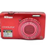 #1563 Nikon Coolpix S6300