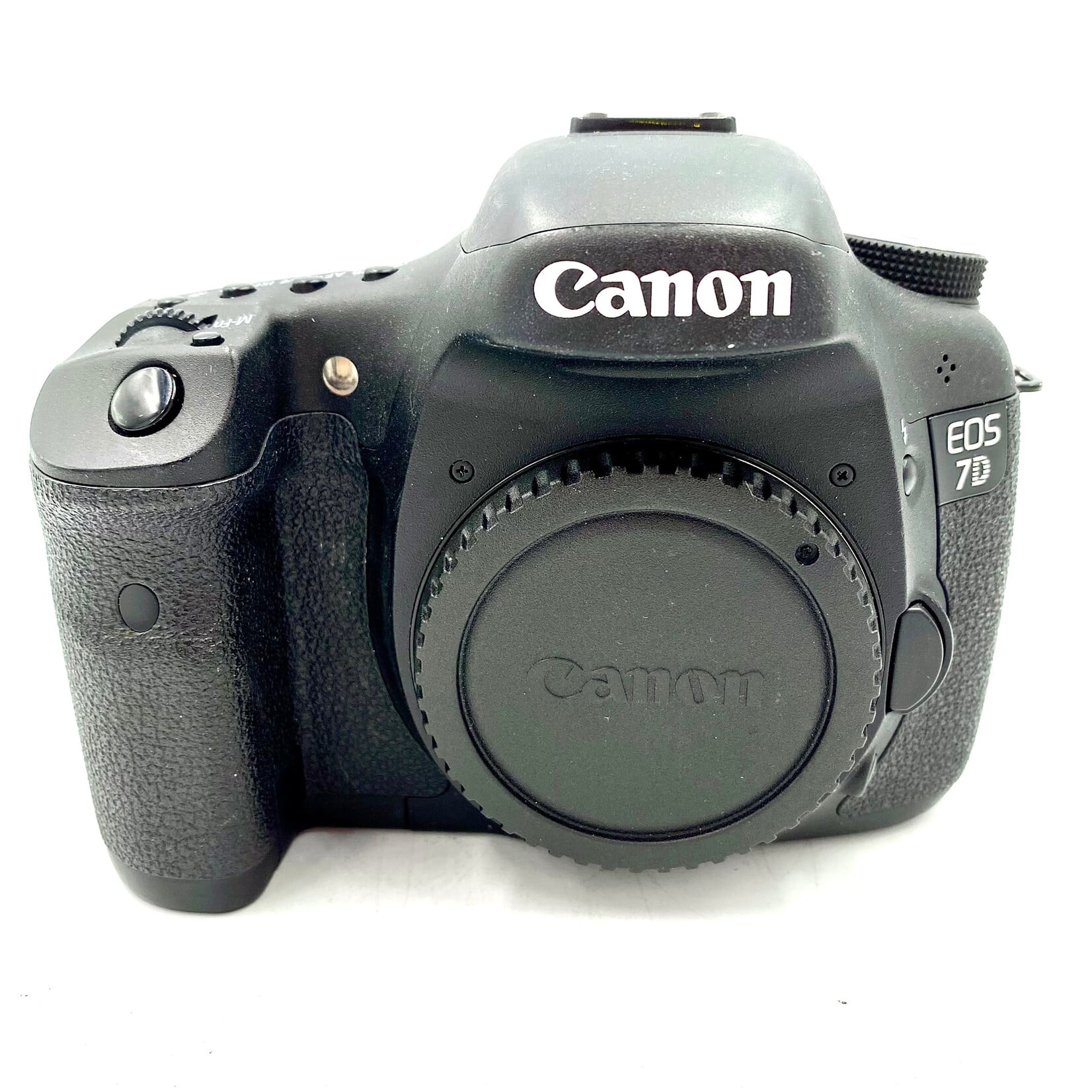 Canon USED Canon 7D DSLR camera body