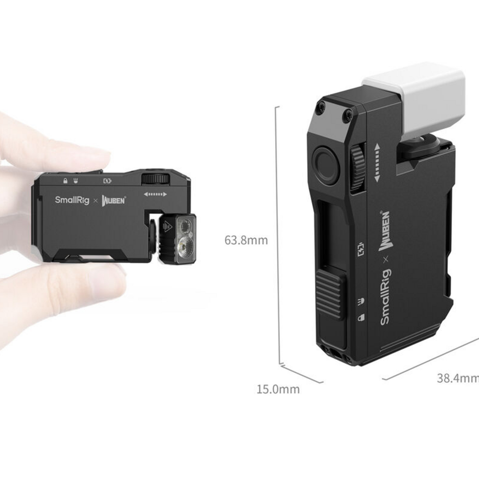 SmallRig SmallRig Thumb EDC Flashlight