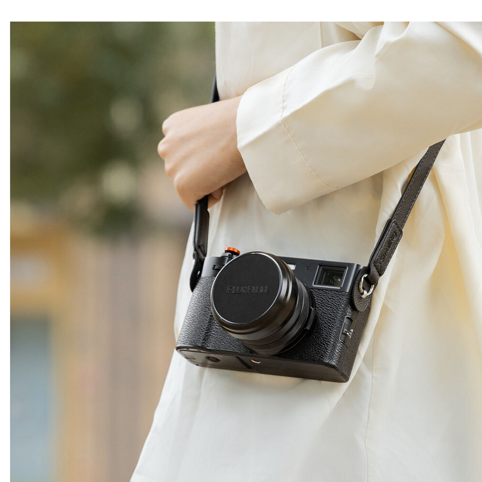 SmallRig SmallRig UV Filter and Lens Hood Kit for FUJIFILM X100V/X100VI