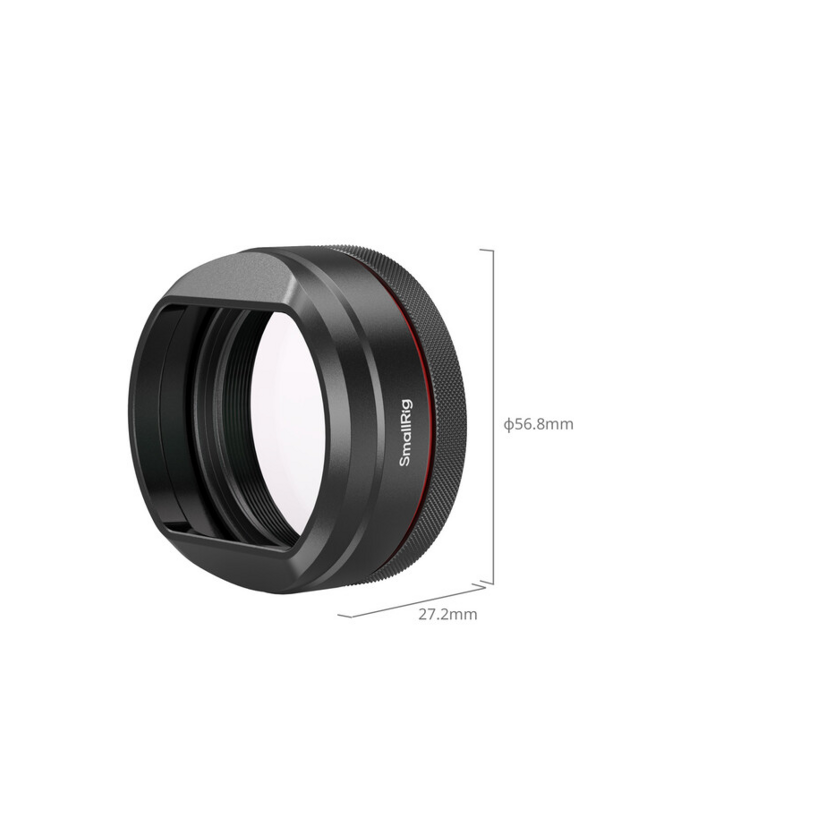 SmallRig SmallRig UV Filter and Lens Hood Kit for FUJIFILM X100V/X100VI