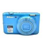 Nikon #1563 Nikon Coolpix S6400 (used)