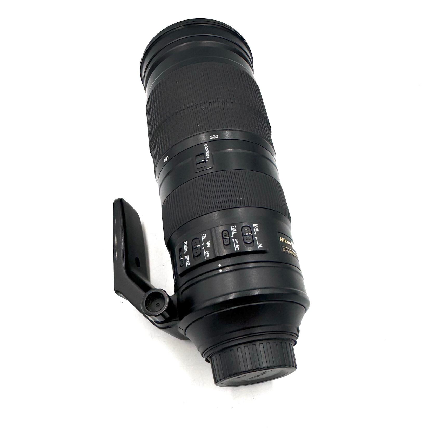 Nikon USED Nikon AF-S 200-500mm f/5.6E ED VR Lens