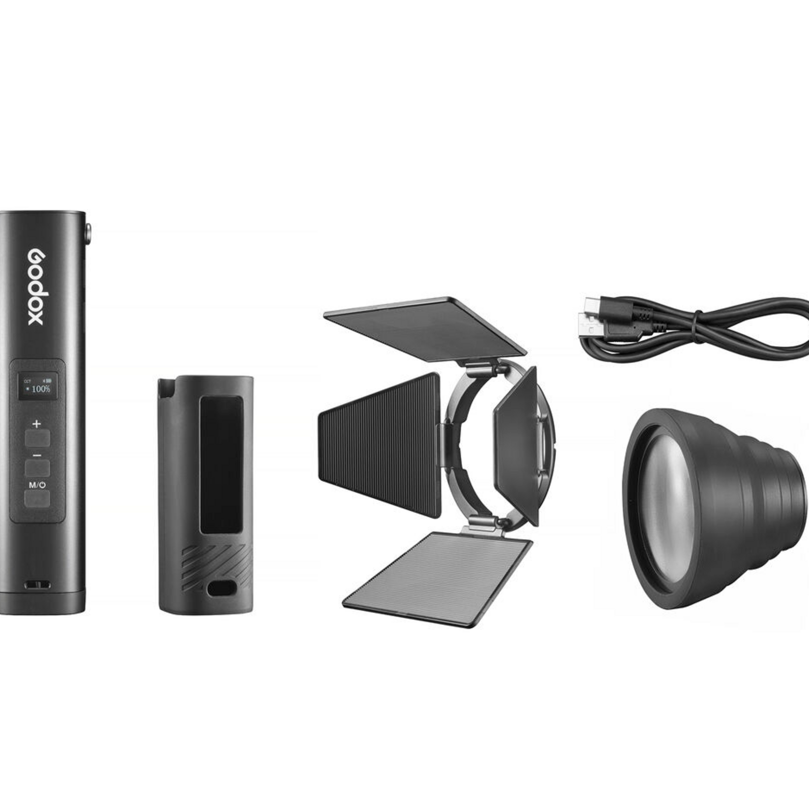 Godox Godox FL15Bi Bi-Color LED Video Flashlight