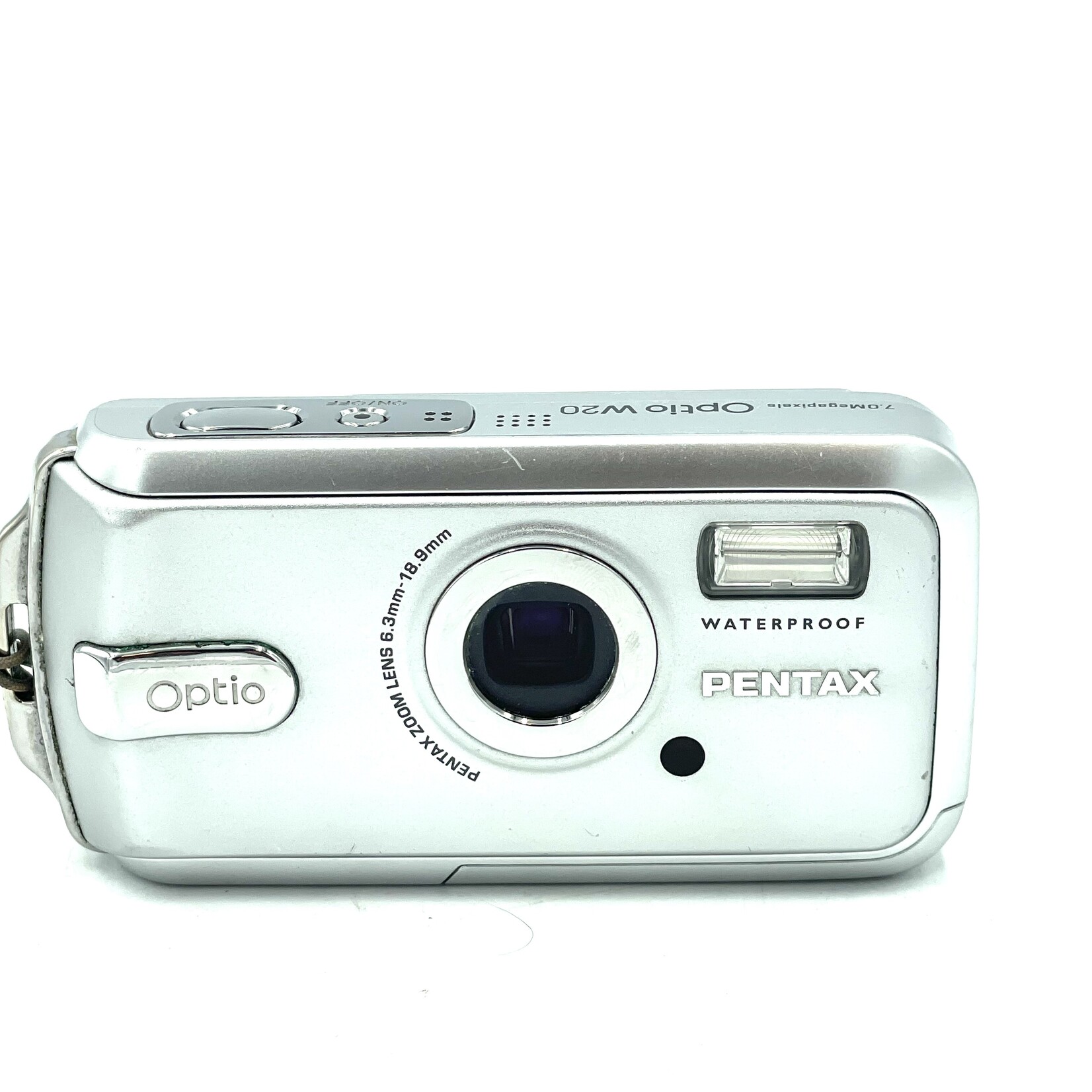 #1563 Pentax Optio W20 (used)