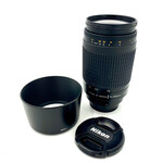 Nikon USED Nikon AF 70-300mm f/4-5.6G lens