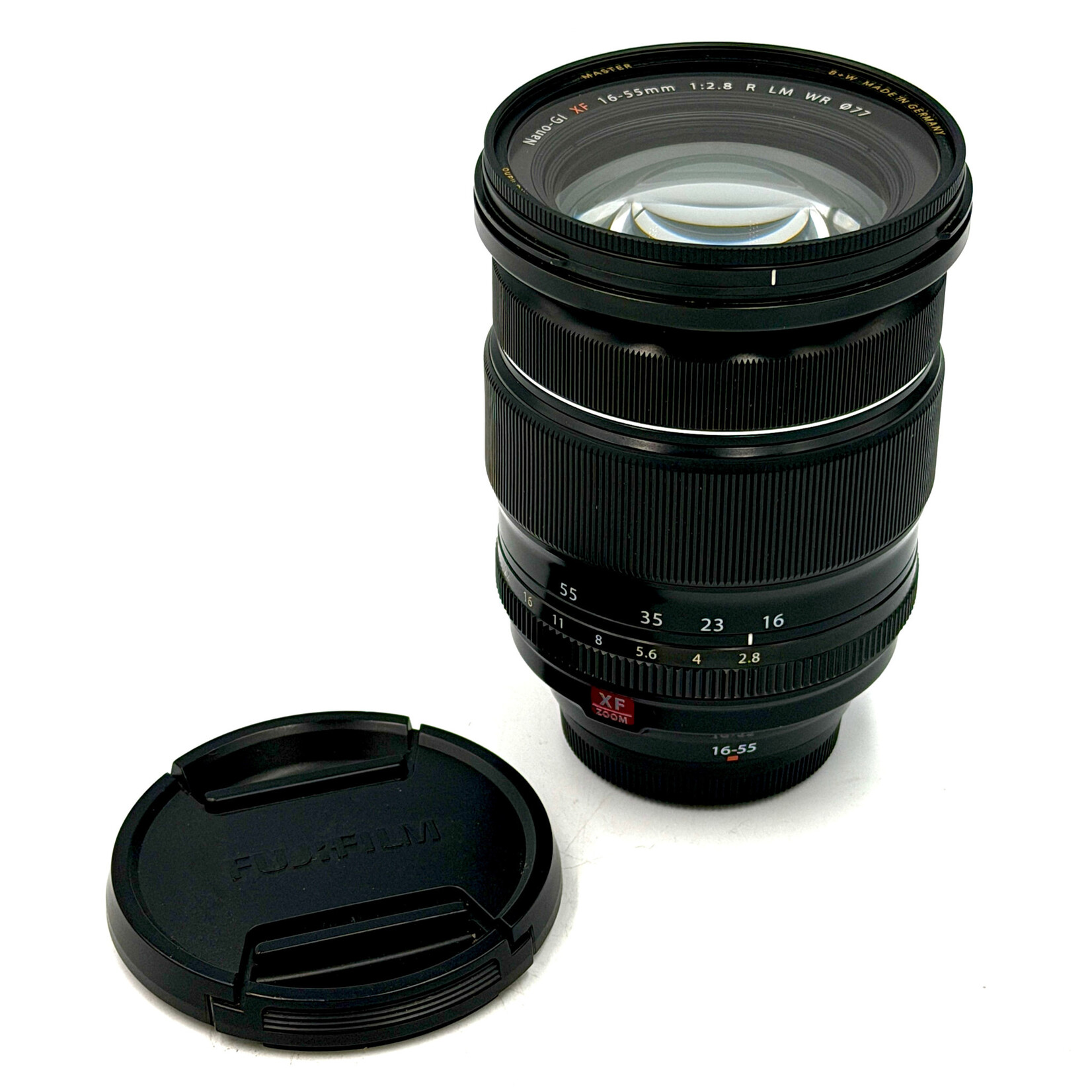 FujiFilm #1566 USED Fujifilm XF 16-55mm f2.8 R LM WR