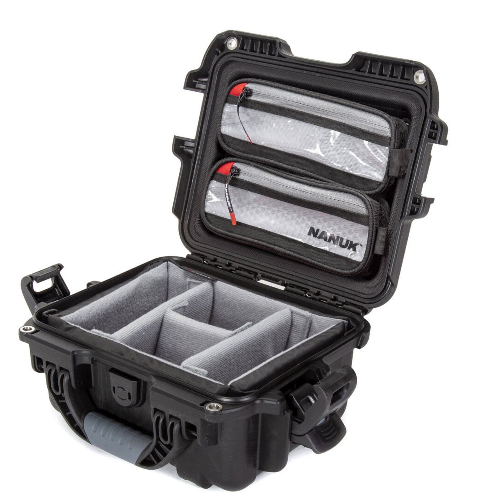 Nanuk Nanuk 905 Pro Photo Kit (Black, 6.3L)