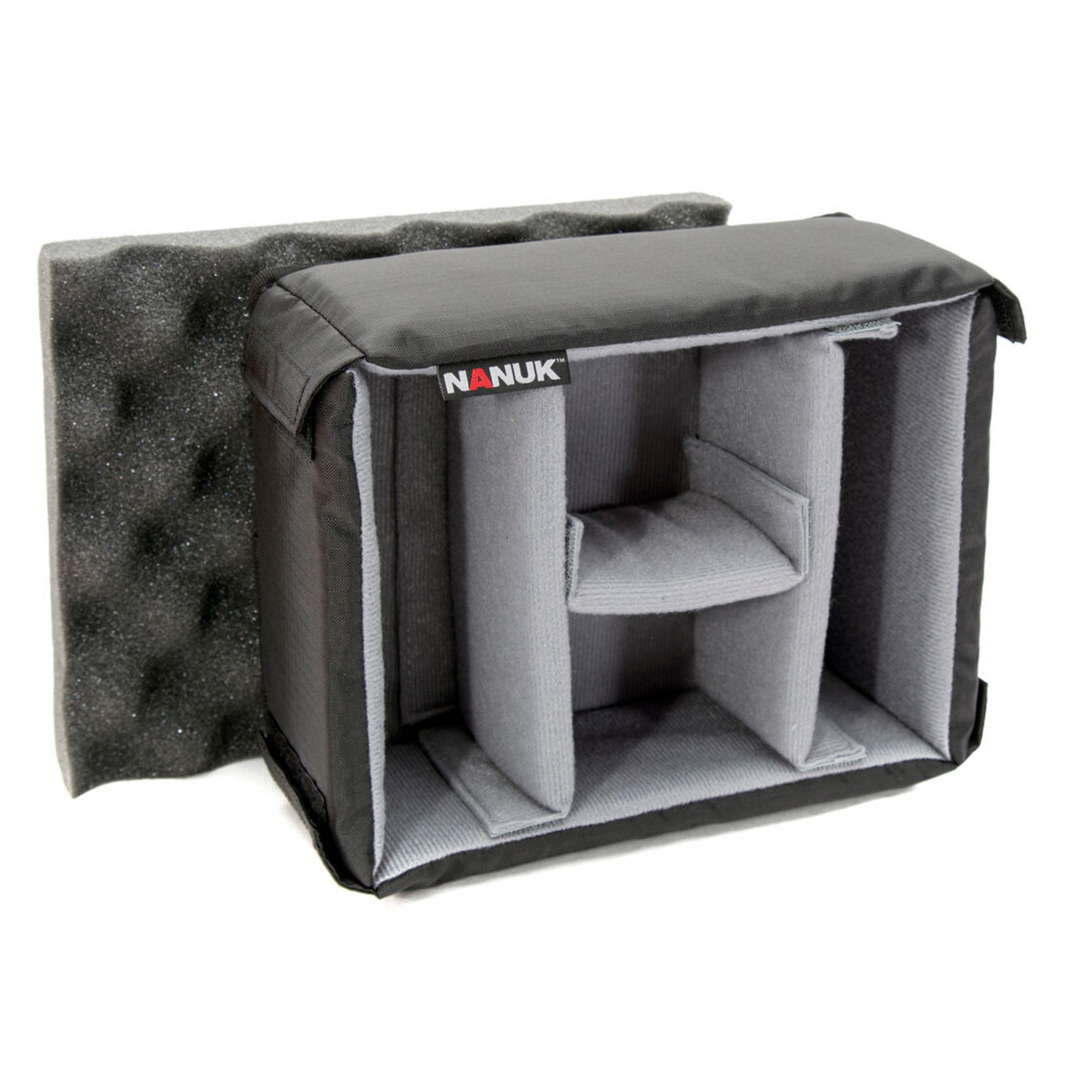 Nanuk Nanuk 905 Pro Photo Kit (Black, 6.3L)