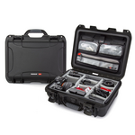 Nanuk Nanuk 920 Hard Case Pro Photo Kit (Black, 16L)